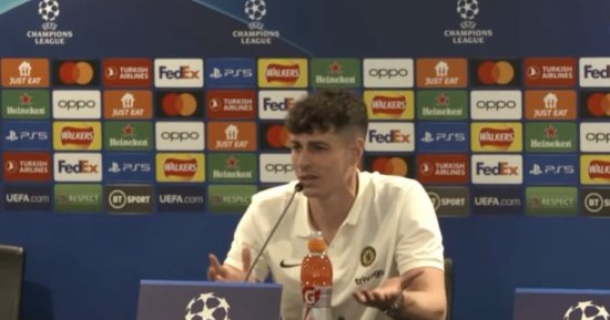 حارس تشيلسي: ريال مدريد فريق كبير وسنصنع الفارق غداً بدورى الأبطال