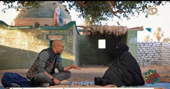 مداحة الرسول تغنى للسيدات فقط.. حكاية الحاجة حمدية مع الإنشاد فى "مصر تغنى"