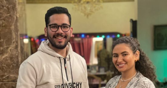 والدتها فنانة شهيرة ووالدها منتج.. "لمى كتكت" تحكى كواليس دورها فى جعفر العمدة