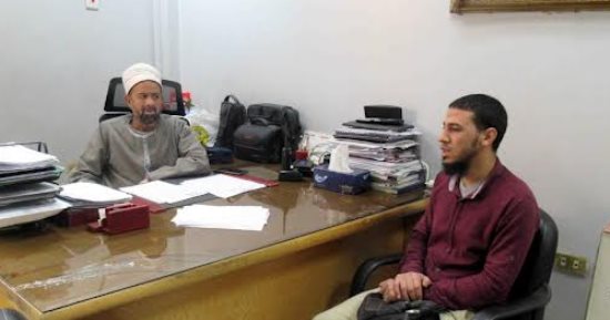 مياه سوهاج تنظم اختبارات المسابقة الدينية للعاملين وأبنائهم فى حفظ القرآن