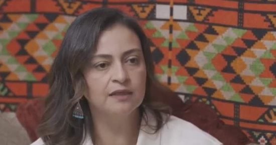 علا الشافعى لـ"صالون التنسيقية": دراما رمضان شهدت تنوعا فى الموضوعات المطروحة