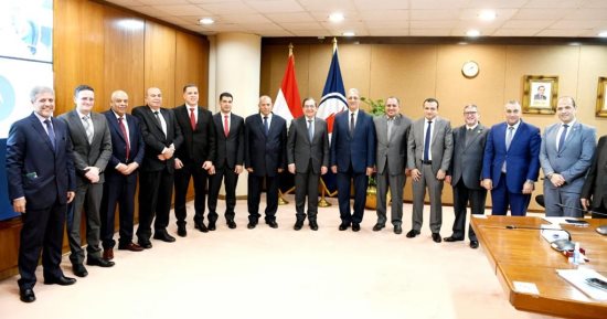 وزير البترول: الصحراء الغربية أحد أهم مناطق الإنتاج البترولى فى مصر 