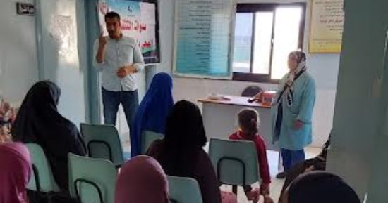 الفيوم تستعد لعيد الفطر وتشن حملات توعية بأهمية ترشيد استهلاك المياه