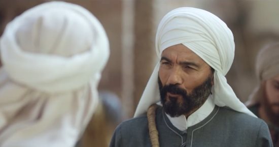 مواعيد عرض الحلقة 27 من مسلسل رسالة الإمام على قناة dmc وcbc والحياة