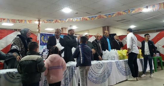 "وعظ بورسعيد" يكرم 20 طالبا وطالبة من حفظة القرآن الكريم.. صور