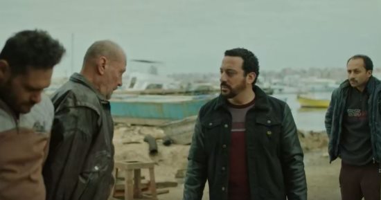 تحت الوصاية الحلقة 11.. دياب يصيب حمدى هيكل فى يده بصاروخ بمساعدة مجاهد