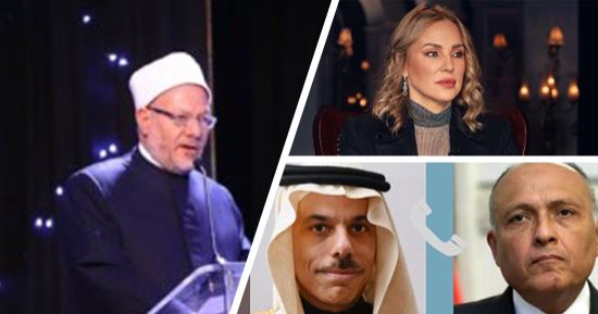 التليفزيون هذا المساء.. مصر والسعودية تؤكدان بذل الجهود لاستقرار السودان
