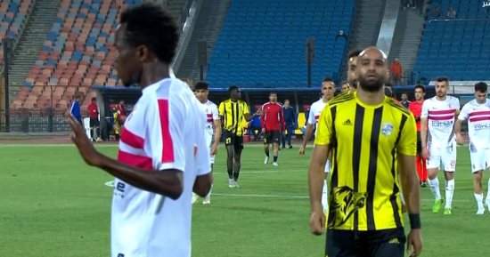 الزمالك يواصل تدريباته استعدادًا لمواجهة المقاولون فى الكأس