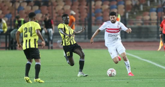 المقاولون يبحث عن الفوز الأول منذ 75 يوماً فى مواجهة الحمام بالكأس