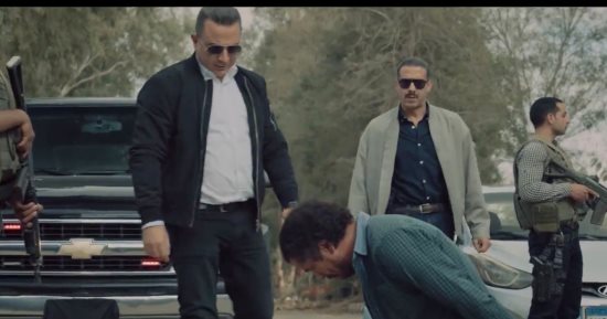 مواعيد عرض الحلقة 8 .. من مسلسل حرب على ON وON دراما