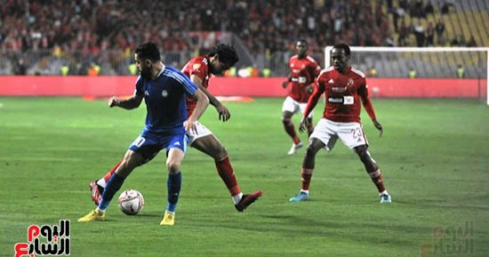 20 لاعبا فى قائمة سموحة استعدادا لمواجهة سيراميكا بالدورى