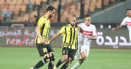المقاولون يواجه البنك الأهلى طمعا فى المربع الذهبى للدورى اليوم