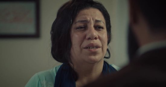 مسلسل حرب الحلقة 5.. سما إبراهيم ضيفة شرف بدور شقيقة أحمد السقا