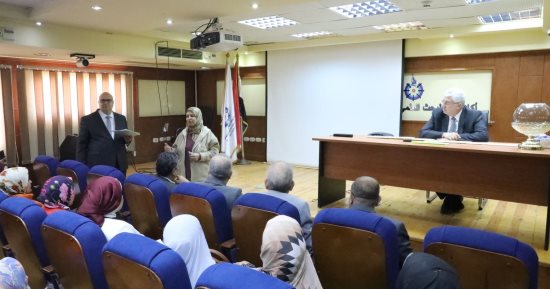 وزير التعليم العالى يشهد فعاليات قرعة موسم الحج 2023