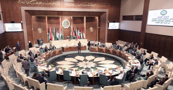 "الصحفيين العرب" يرحب بعودة سوريا إلى جامعة الدول العربية