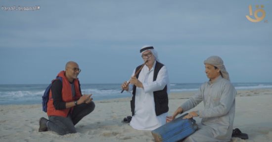 أحمد عطا الله يستعرض تاريخ الفن السيناوى من قلب مدينة العريش فى "مصر تغنى"