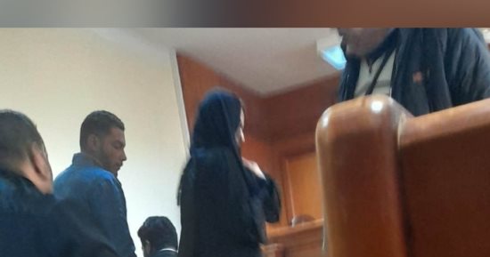 حبس البلوجر سلمى الشيمي عامين وغرامة 100 ألف جنيه بتهمة التعدى على القيم