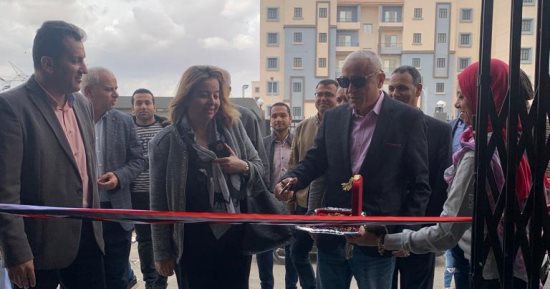 مسئولو "الإسكان" يتفقدون وحدات "سكن كل المصريين" بمدينة حدائق العاصمة