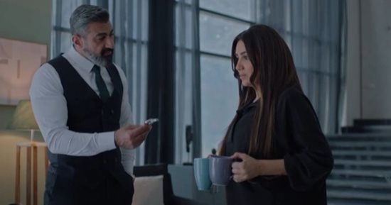 كادرات مسلسل علاقة مشروعة.. ترسم لوحات اجتماعية رومانسية فى الدراما