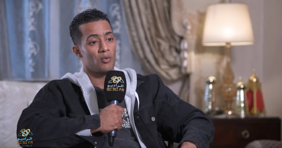 محمد رمضان: أحمد داش فنان هايل وبيمثل من مدرسة البساطة والسهولة
