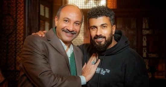 المخرج محمد سامى: أحمد فهيم ممثل قوى وعيني كانت عليه من زمان