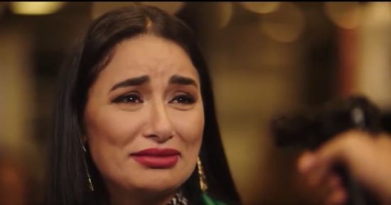 مسلسل جعفر العمدة الحلقة 27 : سيد يفشل في قتل وداد بمحل الكوافير