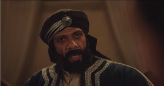 "رسالة الإمام" الحلقة 27.. السُّرى يصارح حُسن بحبه