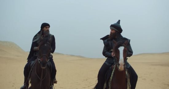 "رسالة الإمام" الحلقة 27.. صُهيب ينضم إلى معسكر الجروى