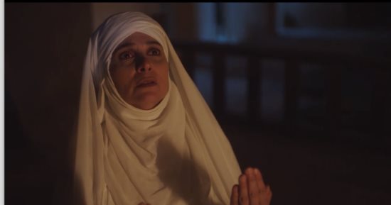 "رسالة الإمام" الحلقة 27.. السيدة نفيسة تتراجع عن مغادرة مصر: عز عليَّ فراقكم