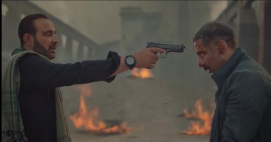 مواعيد عرض الحلقة 8 من مسلسل حرب على ON و ON دراما