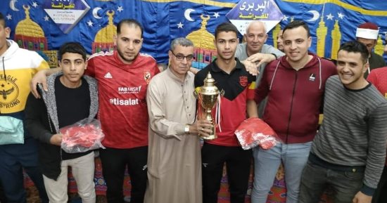 مركز شباب طنط الجزيرة ينظم حفل توزيع جوائز المسابقة الدينية لحفظ القرآن الكريم