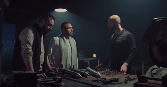 مواعيد عرض الحلقة 8 من مسلسل حرب على ON وON دراما