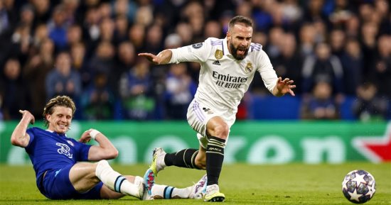 ملخص وأهداف تشيلسي ضد ريال مدريد في دوري أبطال أوروبا
