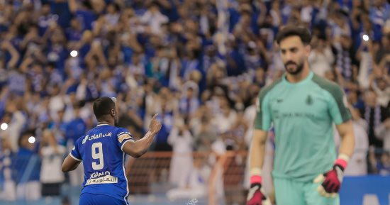 الهلال يحسم قمة النصر بثنائية بمشاركة رونالدو فى الدوري السعودي.. فيديو