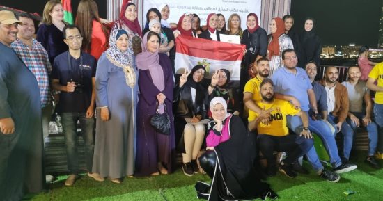 القوى العامل تختتم مبادرة دعم المشروعات الصغيرة لأبناء الجالية المصرية بالإمارات