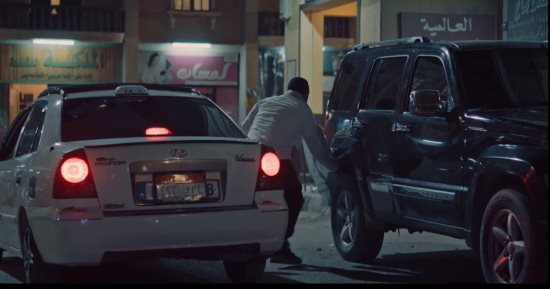 مسلسل حرب الحلقة 7.. عثمان يفجر سيارة الرائد عمر والأخير ينقذ نفسه بأعجوبة