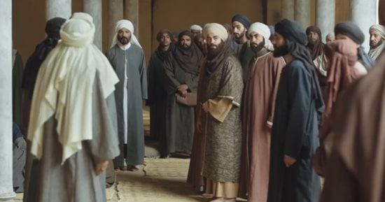 "رسالة الإمام" الحلقة 26.. طلاب العلم يدعون لاعتزال دروس الشافعى لخلافه مع مالك
