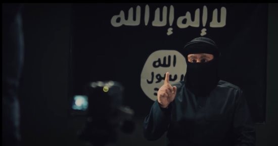 مسلسل حرب الحلقة 6.. الشيخ عثمان يعلن عن التنظيم الخاص به تحت اسم "الظافر".. اغتيال لواء أمن وطنى ولقاء الرائد عمر والمهندس زياد مجددا.. عثمان يسرب معلومات لقوات الأمن عن مكانه ويسلمهم القناص كطعم