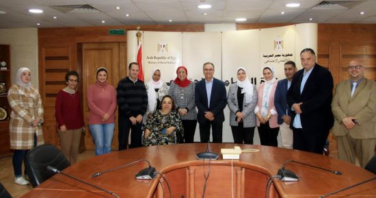 التضامن تستعرض تطور آليات تصنيف الإعاقة وطرق التطبيق فى الدول