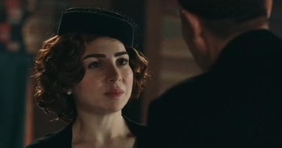 مسلسل سوق الكانتو.. ماذا تفعل راوية بعد ضياع تنازل جدتها عن أرض السوق