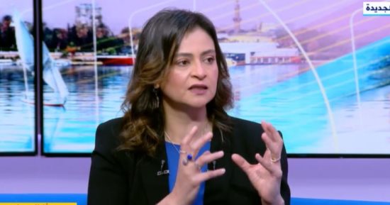 الناقدة علا الشافعي: تناغم وتفاهم فني بين سامي ورمضان في جعفر العمدة