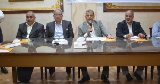 القرض الدوار.. تخصيص 2 مليون جنيه لدعم الأسر الأولى بالرعاية لتوصيل المياه بالفيوم