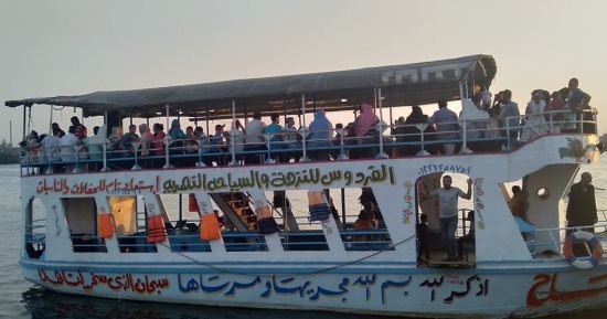  13 موقعا تنتظر أهالي محافظة كفر الشيخ والمحافظات المجاورة  لقضاء أيام عيد الفطر المبارك.. متنزهات ومراكب نيلية.. المتحف وحديقة الحيوان ينتظر آلاف المواطنين.. تطوير مصيف بلطيم لاستقبال المعيدين.. صور