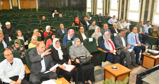 محافظ الغربية يترأس الاجتماع الثالث للقومي لتنمية الأسرة 
