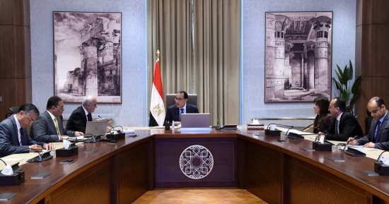 رئيس الوزراء يلتقى وزير التربية والتعليم لمتابعة عدد من ملفات عمل الوزارة