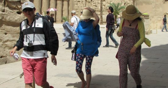 أجمل فسحة فى عيد الفطر المبارك.. أبرزها معابد الكرنك والأقصر ومتاحف التحنيط