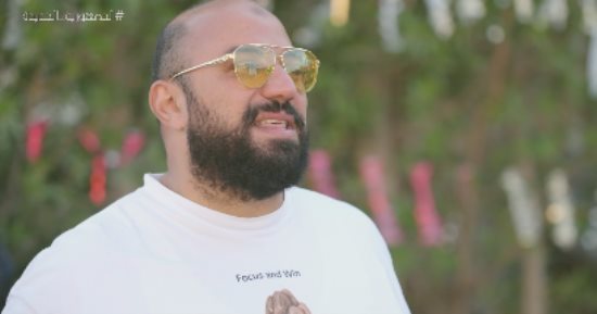 "حياة كريمة" تهدى "مطبخ الرحمن" 20 ألف جنيه لزيادة عدد الوجبات لغير القادرين