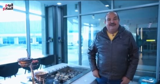 استراحات بكروت الائتمان بمطار القاهرة توفر جميع الخدمات.. حلقة جديدة ببرنامج "فى المطار"