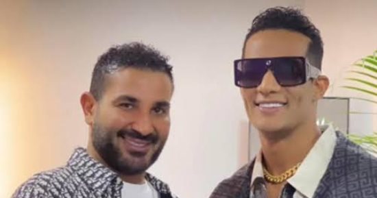 أحمد سعد يتألق بأغنيتين في الحلقة 28 من مسلسل جعفر العمدة.. فيديو  