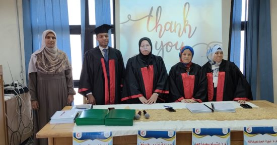 العلاقة بين إدمان العمل وجودة الرعاية التمريضية فى رسالة ماجستير بجامعة بنها
